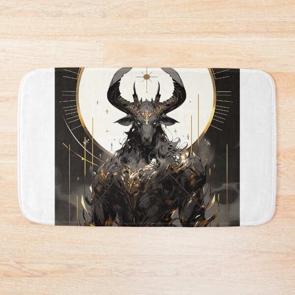 Item preview, Baphomet - Infernal Majesty  designed and sold by Splatter-arts.