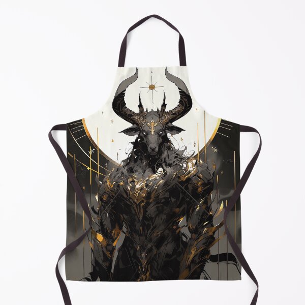 Item preview, Baphomet - Majestad Infernal designed and sold by Splatter-arts.