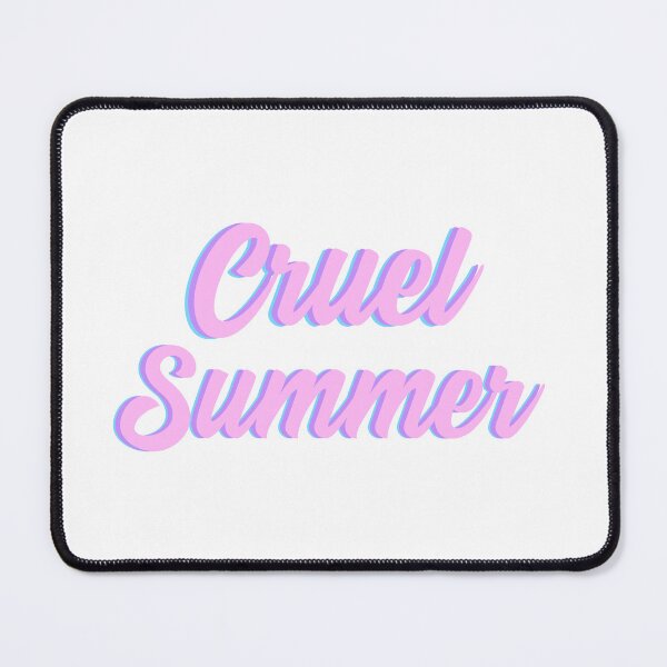 Item preview, Cruel Summer designed and sold by EmmaRoseee24.