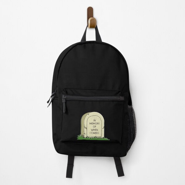 Item preview, In Memory of When I Cared designed and sold by LazyCho.