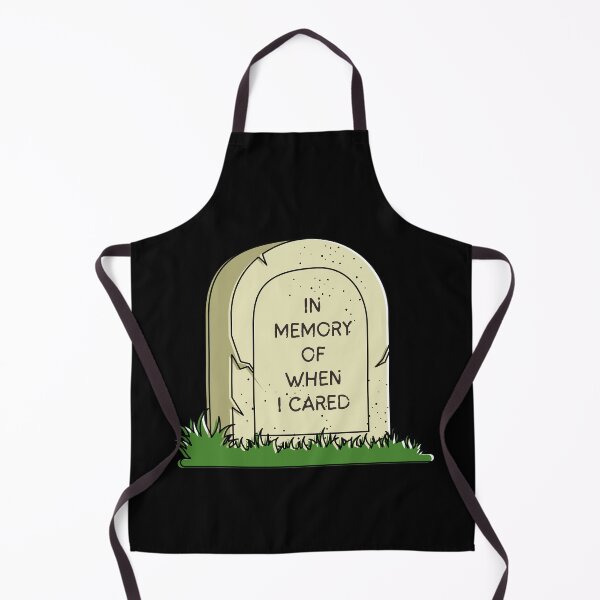 Item preview, In Memory of When I Cared designed and sold by LazyCho.