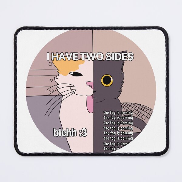 Item preview, I Have Two Sides designed and sold by casserolestan.