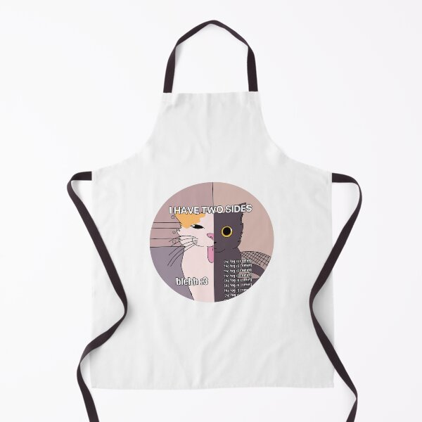 Item preview, I Have Two Sides designed and sold by casserolestan.