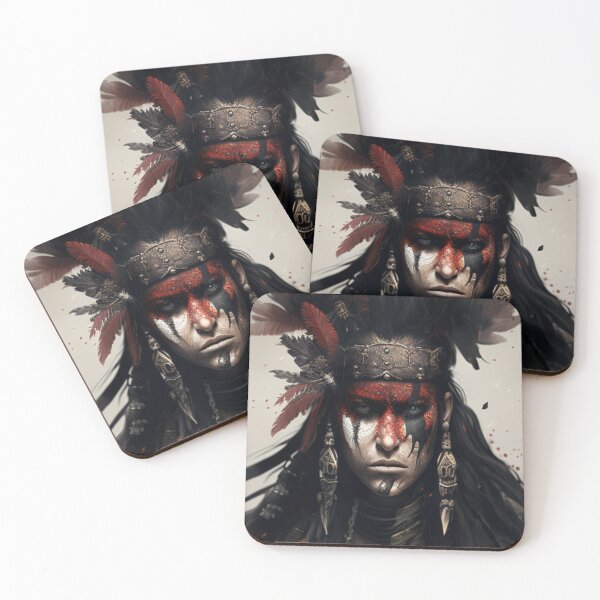 Item preview, Valu Warrior designed and sold by CocoaWahine.