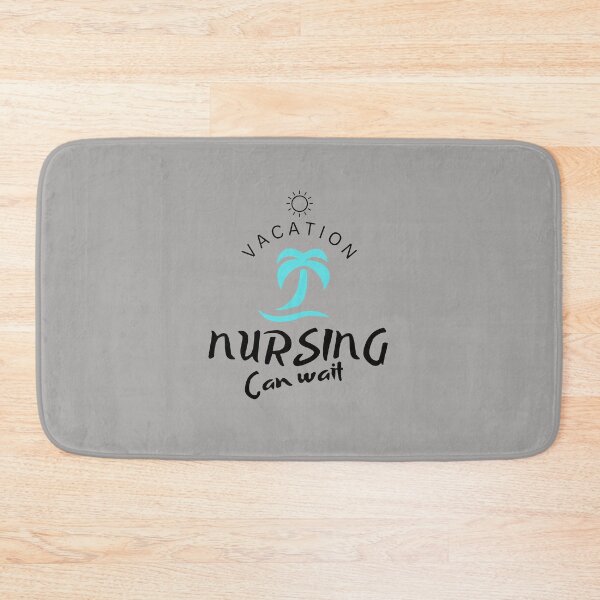 Item preview, Nurses on vacation designed and sold by rocklegends99.