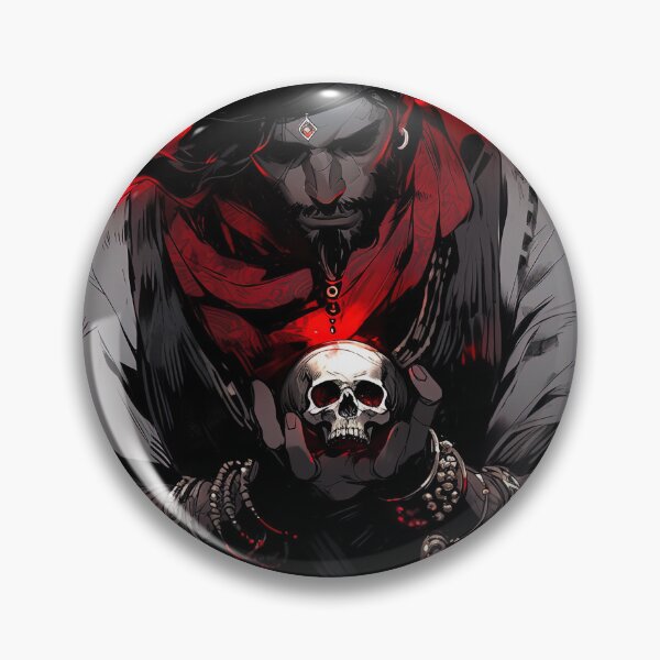Item preview, Darkest Dungeon - Occultist designed and sold by Splatter-arts.