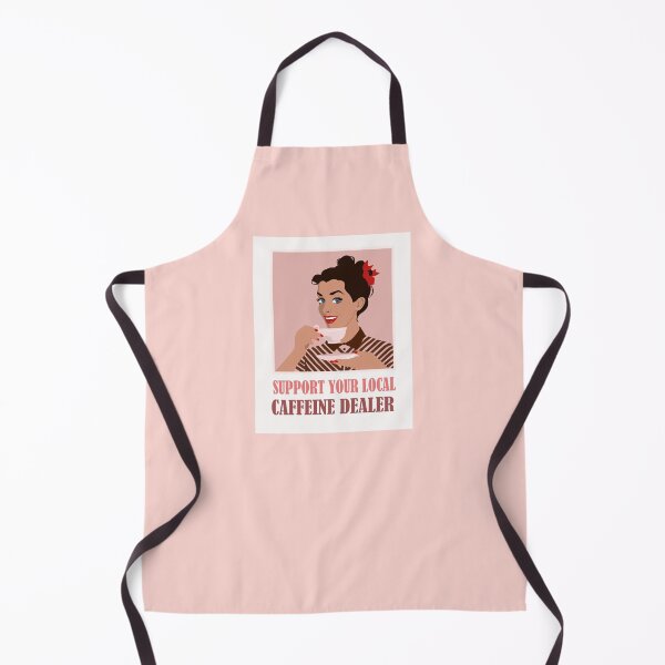 Item preview, Support your local caffeine dealer designed and sold by Bimbombam.