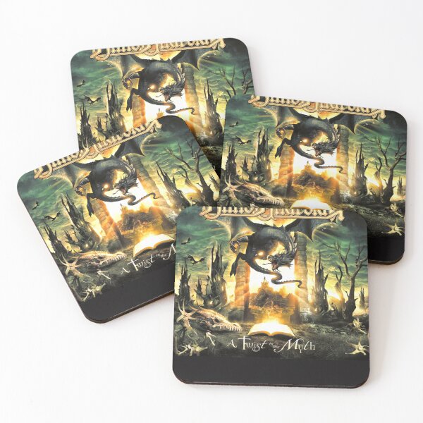 Item preview, Blind Guardian A Twist in the Myth Album 2006  designed and sold by DeronDietrich.