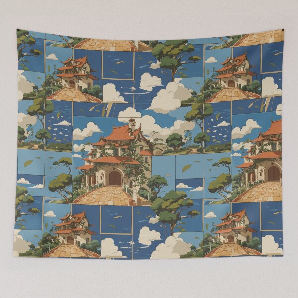Item preview, ANIME PATTERN designed and sold by ROMIREY.