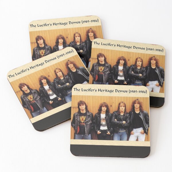 Item preview, Blind Guardian Symphonies of Doom Album 1985  designed and sold by DeronDietrich.