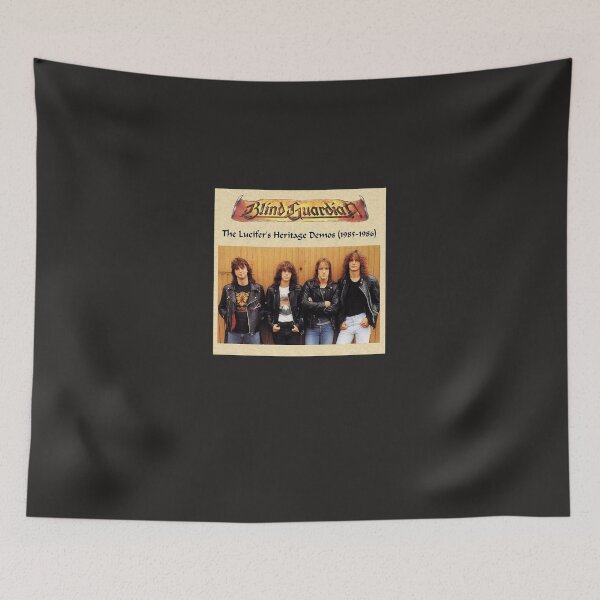 Item preview, Blind Guardian Symphonies of Doom Album 1985  designed and sold by DeronDietrich.