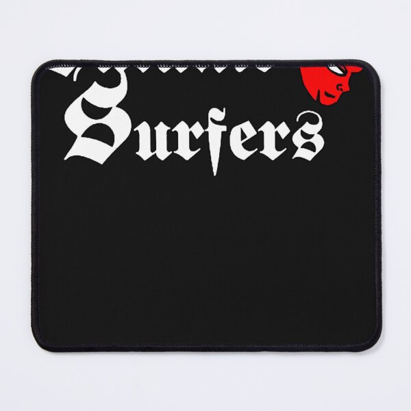 Item preview, New 03 logo satanic surfers genre punk rock  designed and sold by DeronDietrich.