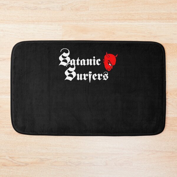 Item preview, New 03 logo satanic surfers genre punk rock  designed and sold by DeronDietrich.