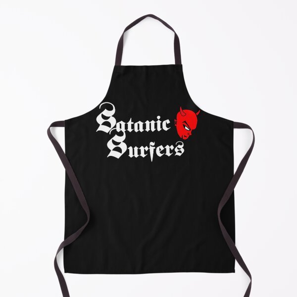 Item preview, New 03 logo satanic surfers genre punk rock designed and sold by DeronDietrich.