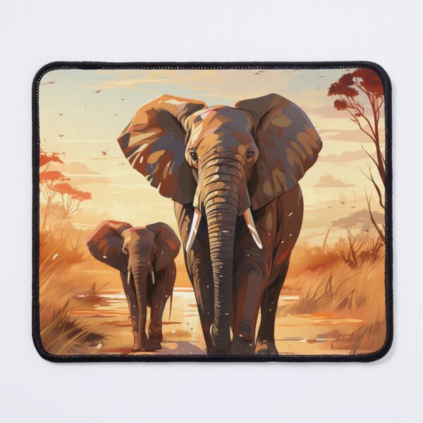 Item preview, African wildlife designed and sold by RiSchuDesign.