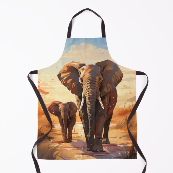 Item preview, African wildlife designed and sold by RiSchuDesign.