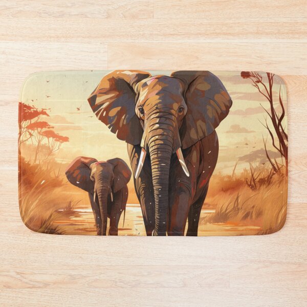 Item preview, African wildlife designed and sold by RiSchuDesign.