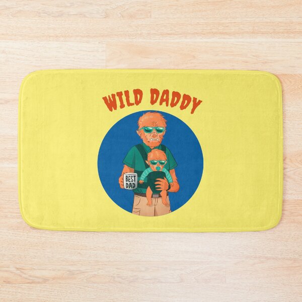 Item preview, Wild Daddy designed and sold by Vatazumet.