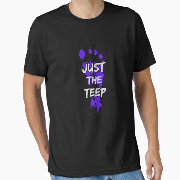 Item preview, Just The Teep  T-Shirt designed and sold by MontuApparel.
