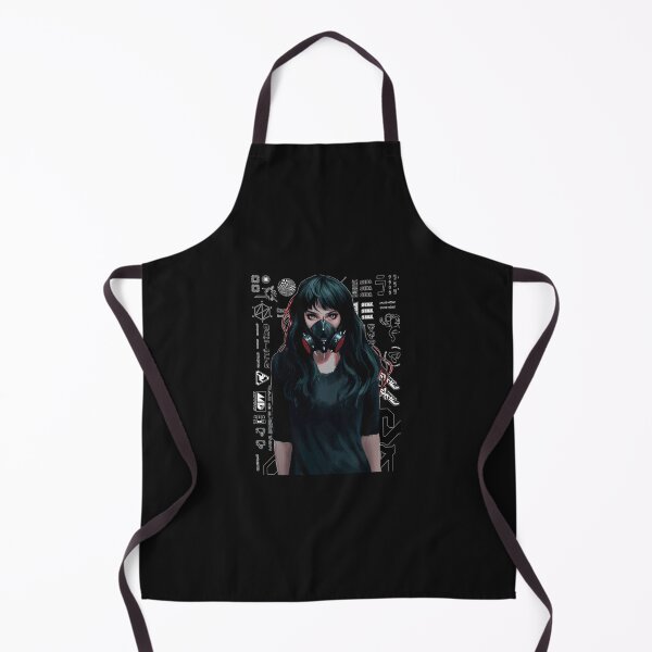 Item preview, Cyberpunk Gamer Girl Design Patterns designed and sold by DieterReicher.