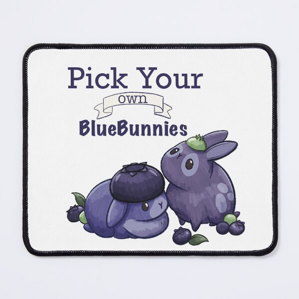 Item preview, BlueBunnies, Pick Your Own designed and sold by BeeAndClover.