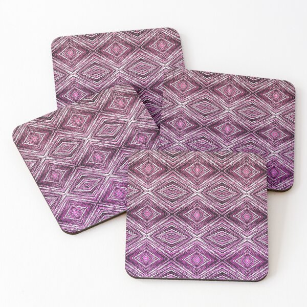Item preview, Memories of Woven Grass, Plum designed and sold by Lindel Caine.