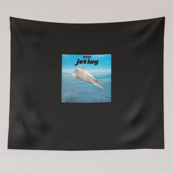 Item preview, Premiata Forneria Marconi Jet Lag Album 1977  designed and sold by DeronDietrich.