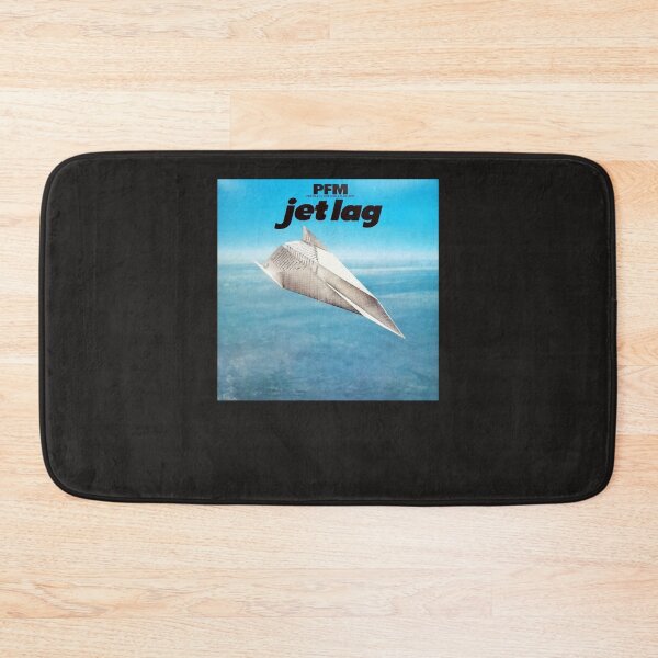 Item preview, Premiata Forneria Marconi Jet Lag Album 1977  designed and sold by DeronDietrich.