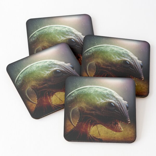 Item preview, XENOS VIII - AN ALIEN ENTITY designed and sold by Clifford Hayes.