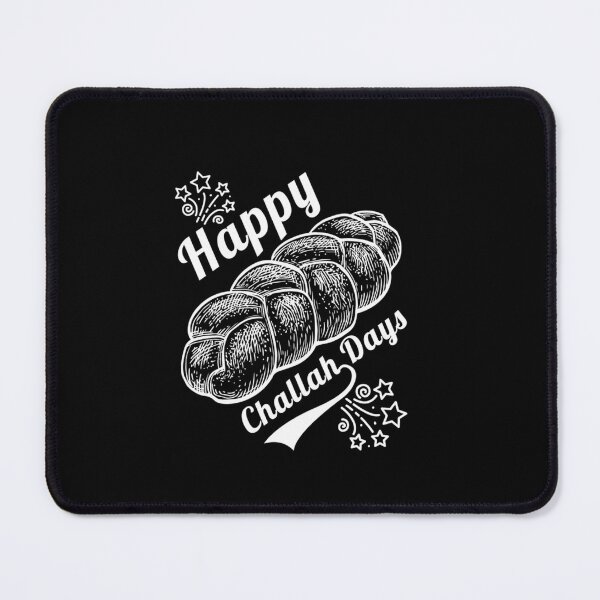 Item preview, 	 Chanukah Holiday Happy Challah days  	 designed and sold by qeepsbqxr75.