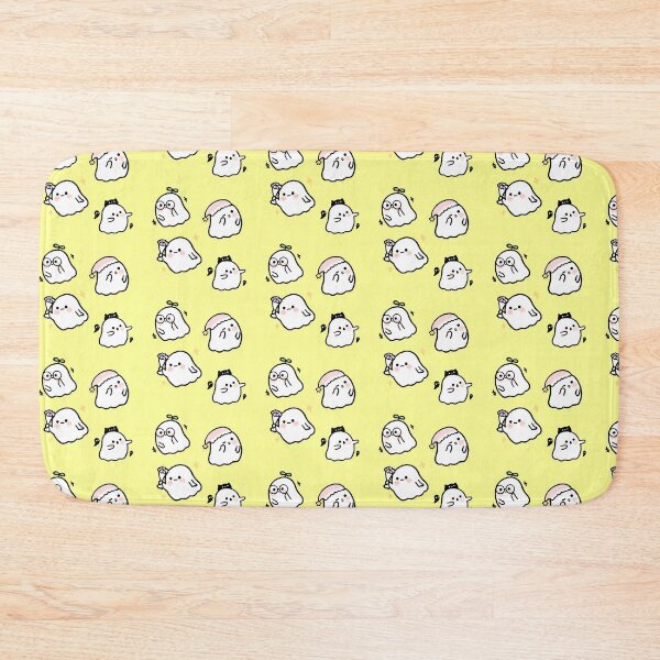 Item preview, ghosts pack designed and sold by PatronesKawai.