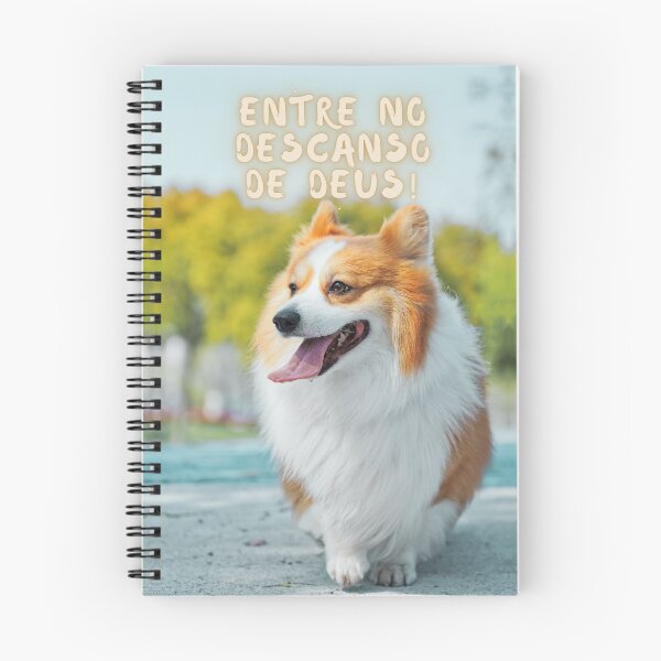 Item preview, Entre No Descanso De Deus JW Circuit Assembly Notebook Sticker Portuguese  designed and sold by RegalitosParaTi.