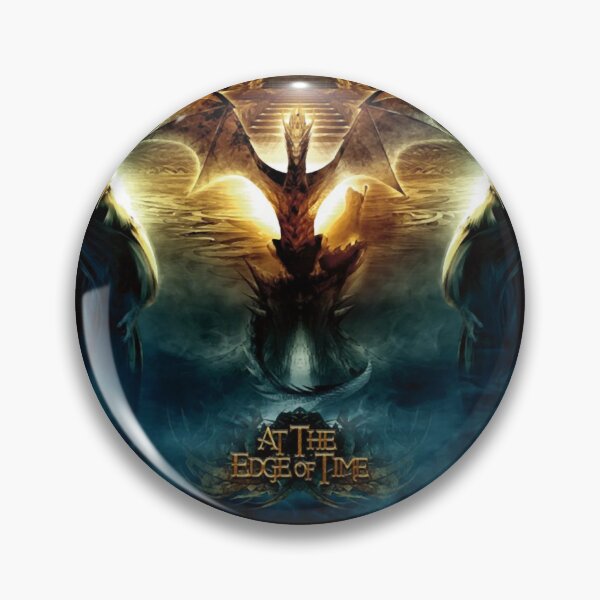 Item preview, Blind Guardian At the Edge of Time Album 2010  designed and sold by DeronDietrich.