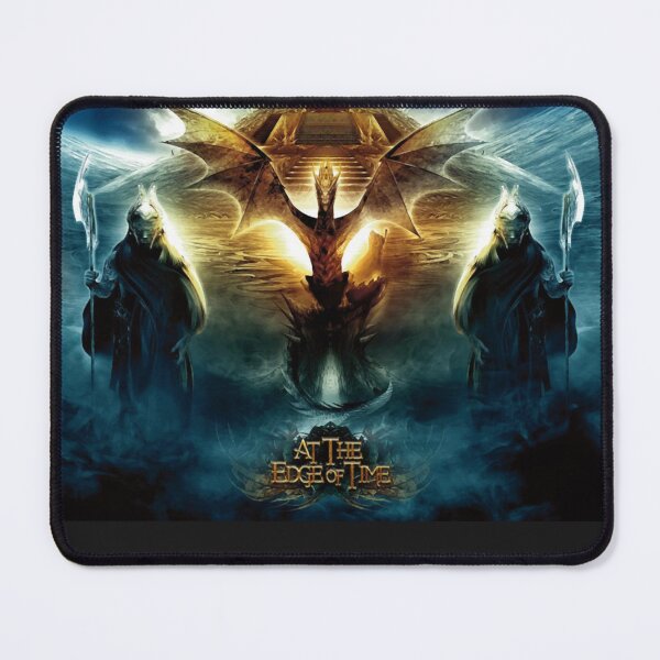 Item preview, Blind Guardian At the Edge of Time Album 2010 designed and sold by DeronDietrich.