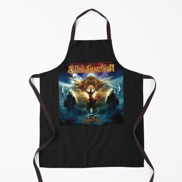 Item preview, Blind Guardian At the Edge of Time Album 2010 designed and sold by DeronDietrich.