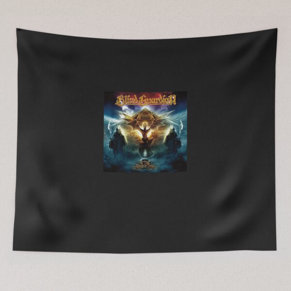 Item preview, Blind Guardian At the Edge of Time Album 2010  designed and sold by DeronDietrich.