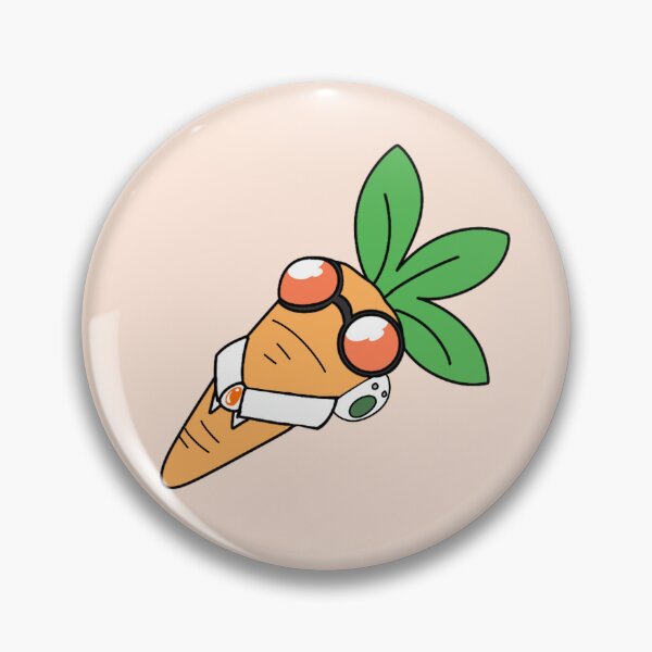 Item preview, Gumi's carrot designed and sold by KryptoShmipto.