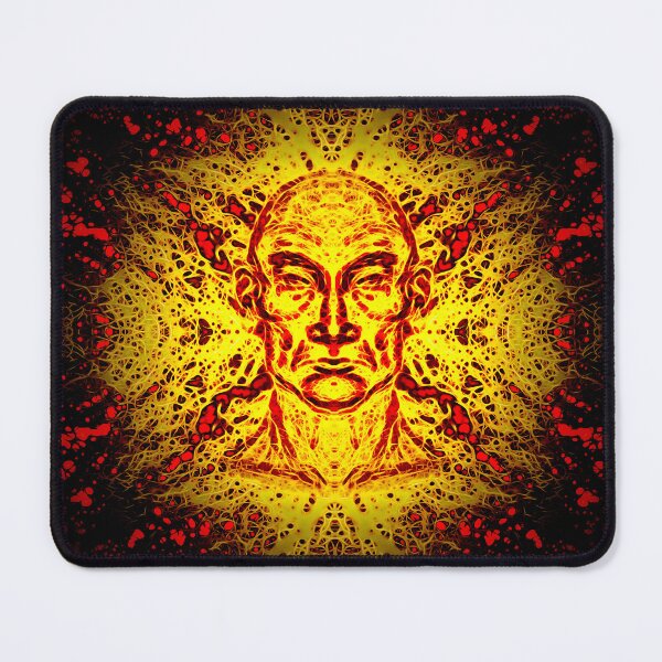Item preview, Abstract portrait 5 designed and sold by Guardi71.