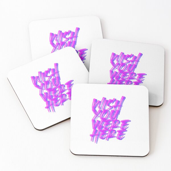 Item preview, Wish You Were Here designed and sold by The Lines.
