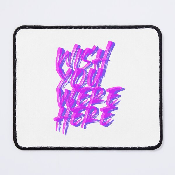 Item preview, Wish You Were Here designed and sold by The Lines.