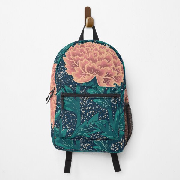 Item preview, The Big Chrysanthemums - Green and Pink designed and sold by Motifany.