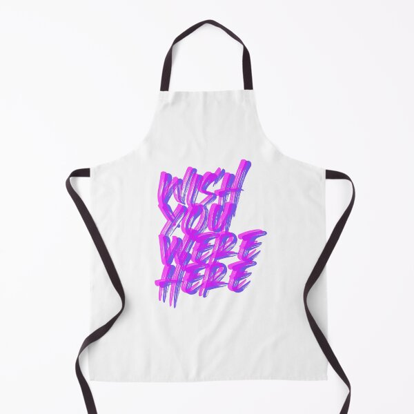 Item preview, Wish You Were Here designed and sold by The Lines.