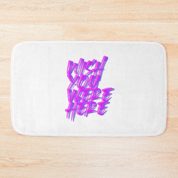 Item preview, Wish You Were Here designed and sold by The Lines.