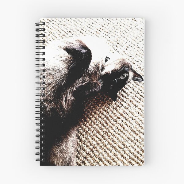 Item preview, Relaxing Cat  designed and sold by ontological.