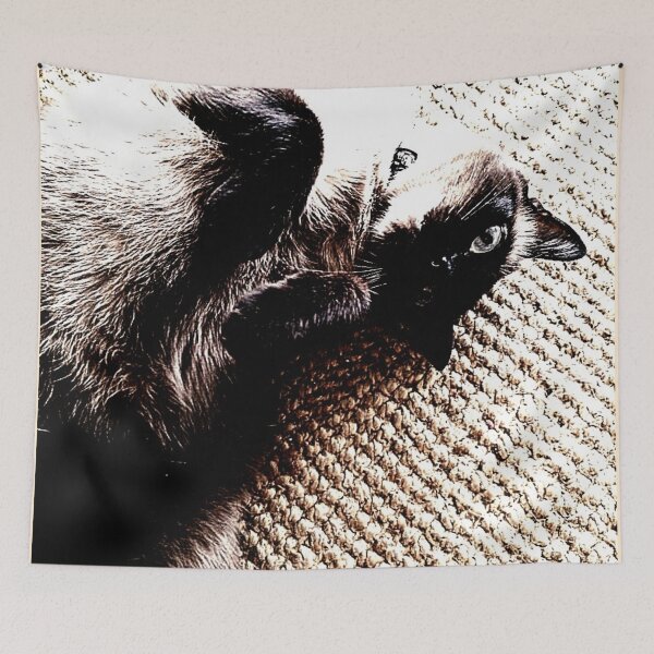 Item preview, Relaxing Cat  designed and sold by ontological.