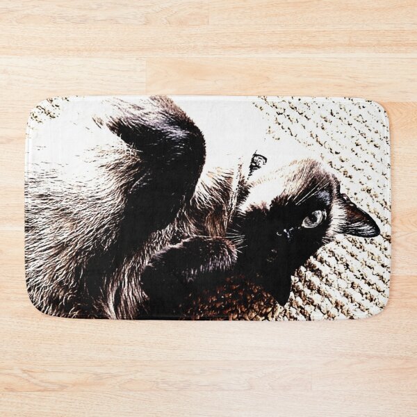 Item preview, Relaxing Cat  designed and sold by ontological.