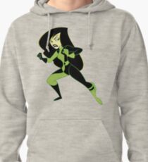 Shego Pullover Hoodie