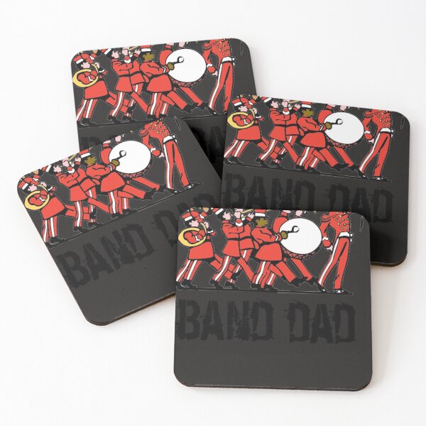 Item preview, Marching Band Shirt Band Parent Shirts Band Dad  designed and sold by DeronDietrich.
