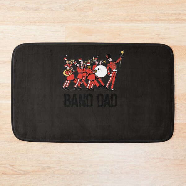 Item preview, Marching Band Shirt Band Parent Shirts Band Dad  designed and sold by DeronDietrich.