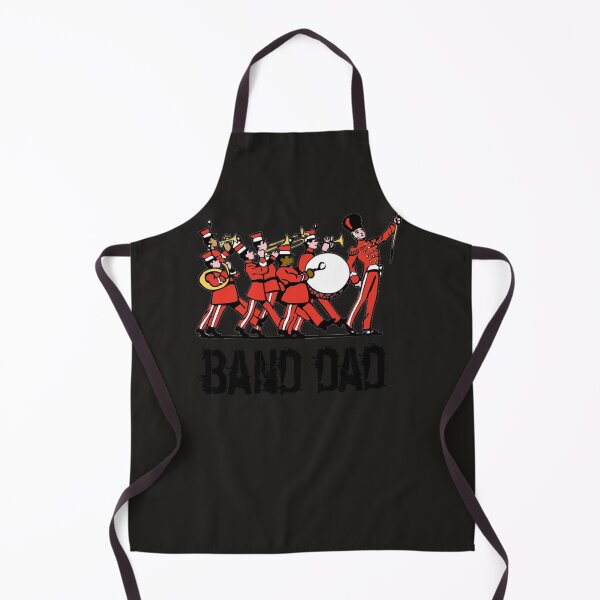 Item preview, Marching Band Shirt Band Parent Shirts Band Dad  designed and sold by DeronDietrich.